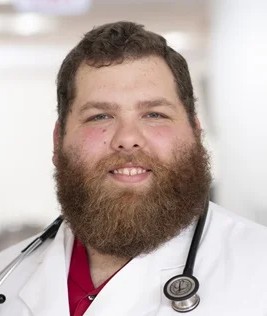 Dr. Brian Bowlin portrait